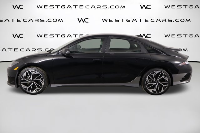 Used 2023 Hyundai Ioniq 6 SEL w/ Cargo Package AWD/4WD image 5