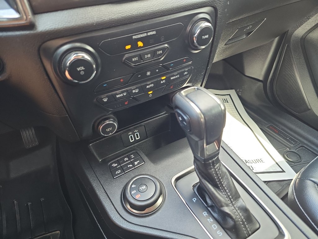Used 2019 Ford Ranger Lariat w/ Equipment Group 501A Mid AWD/4WD image 29