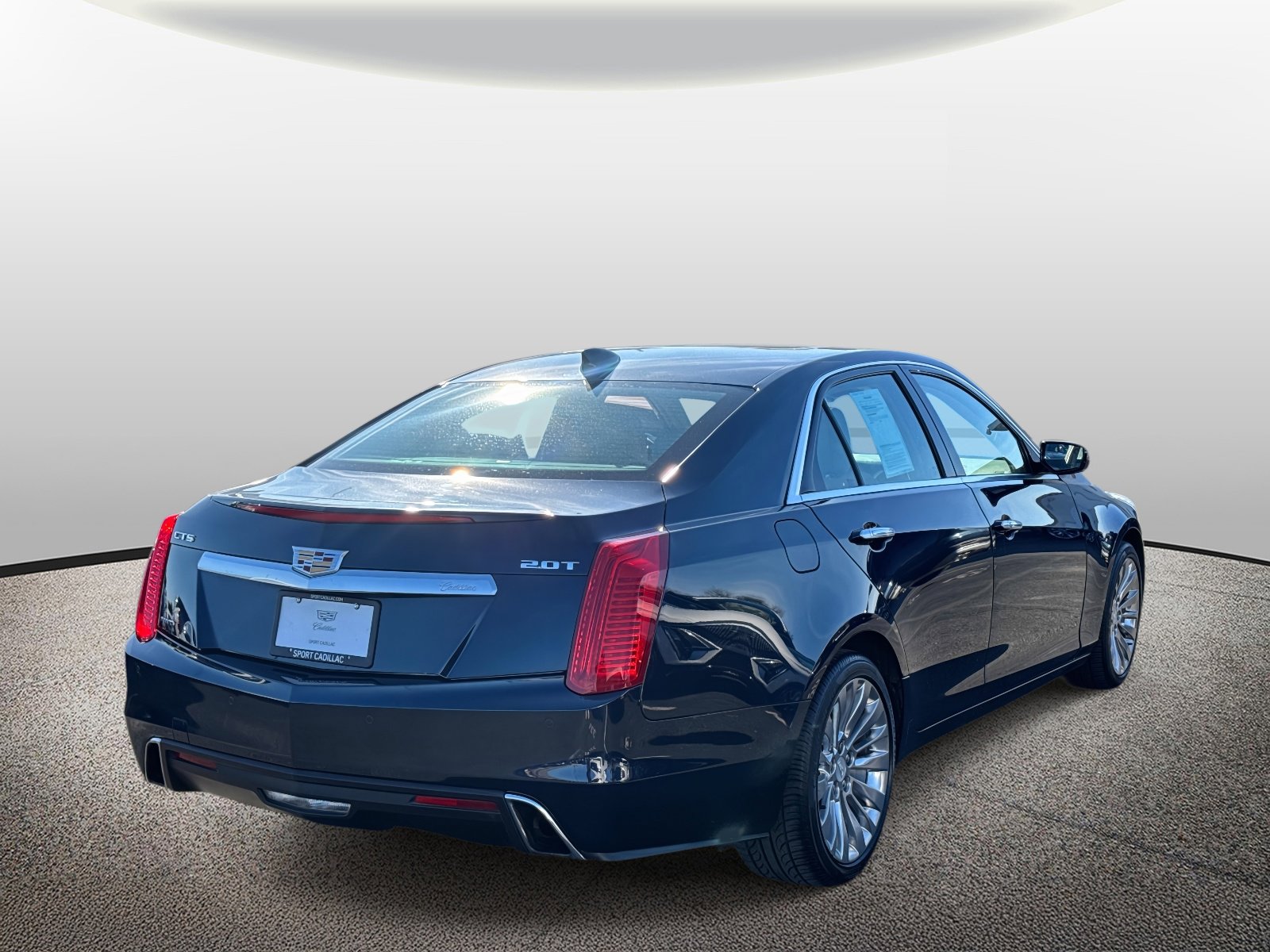 Used 2019 Cadillac CTS Luxury image 26