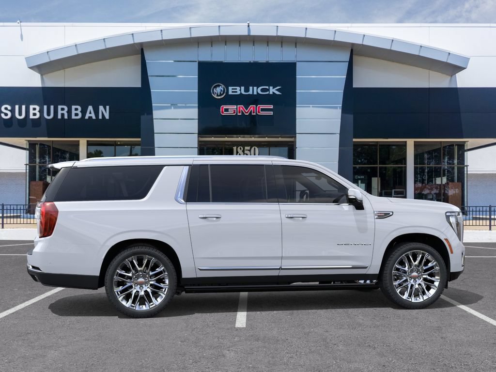 New 2026 GMC Yukon XL Denali w/ Denali Reserve Package AWD/4WD image 5