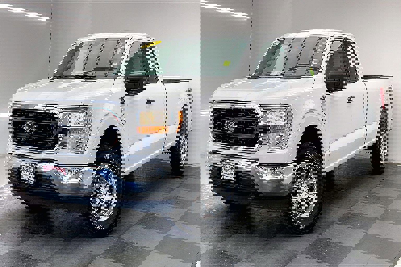 Used 2021 Ford F150 XLT w/ Equipment Group 301A Mid image 12