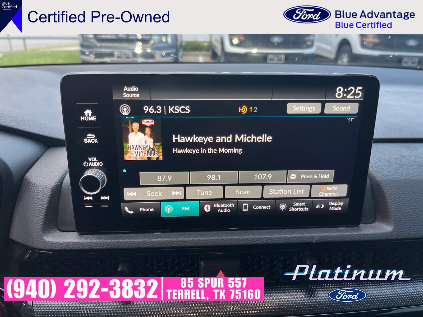 Used 2024 Honda CR-V EX-L image 18