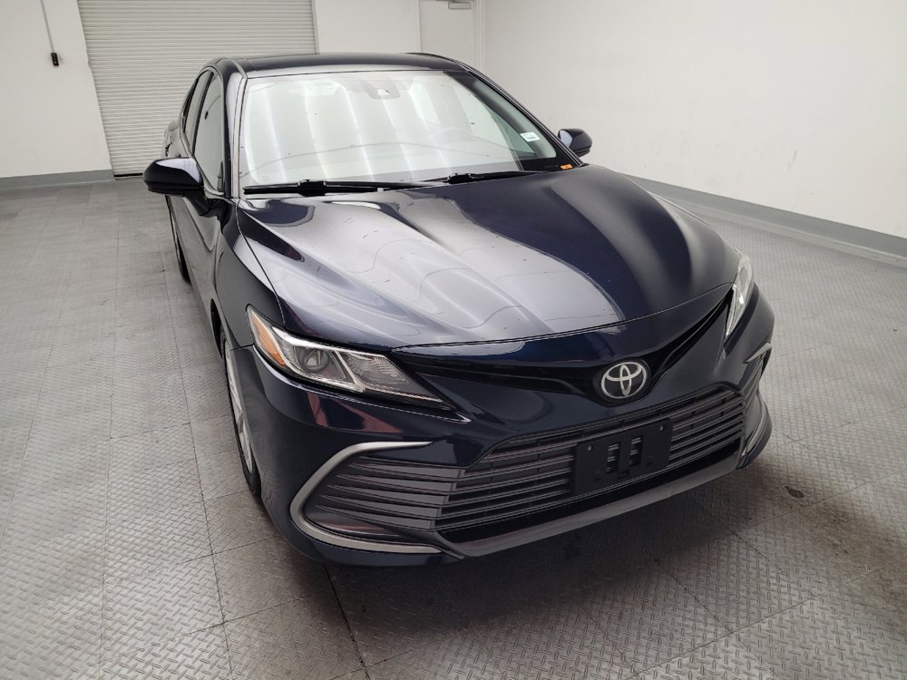 Used 2021 Toyota Camry LE FWD image 14
