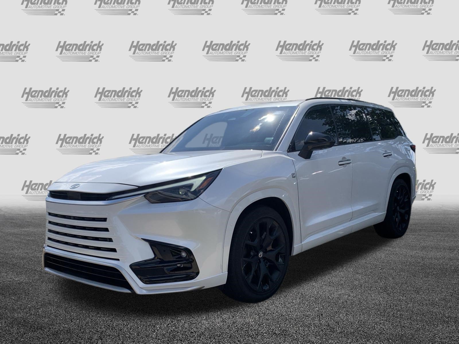 Used 2026 Lexus TX 350 AWD w/ Technology Package image 5