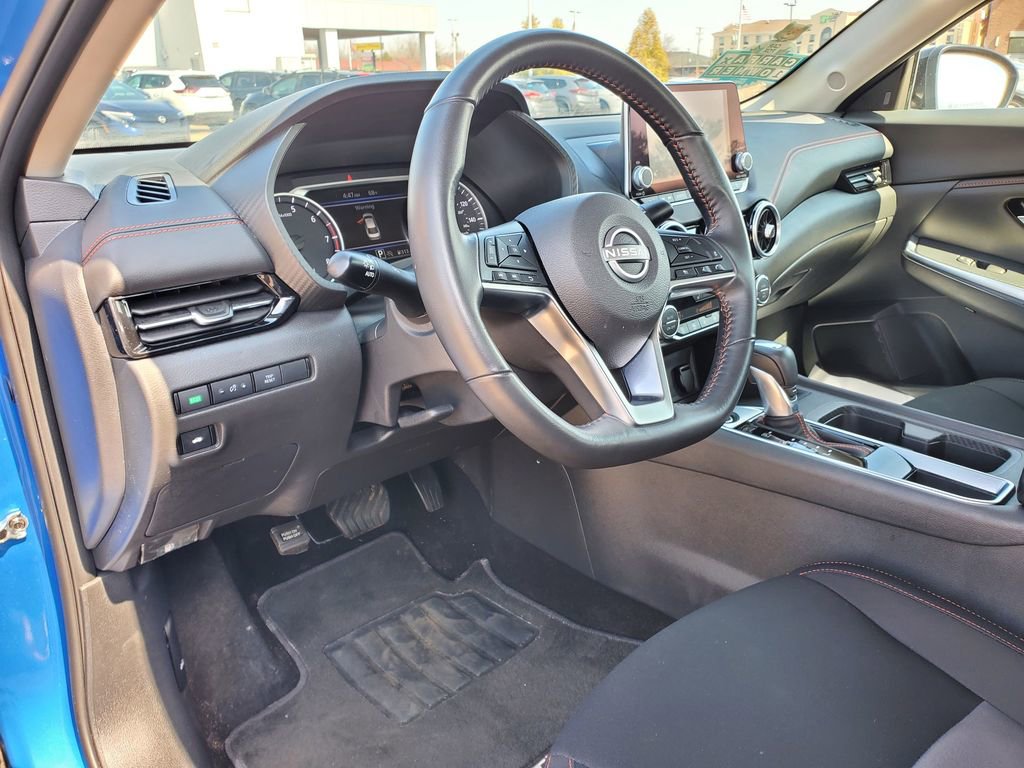 Used 2024 Nissan Sentra SR image 17