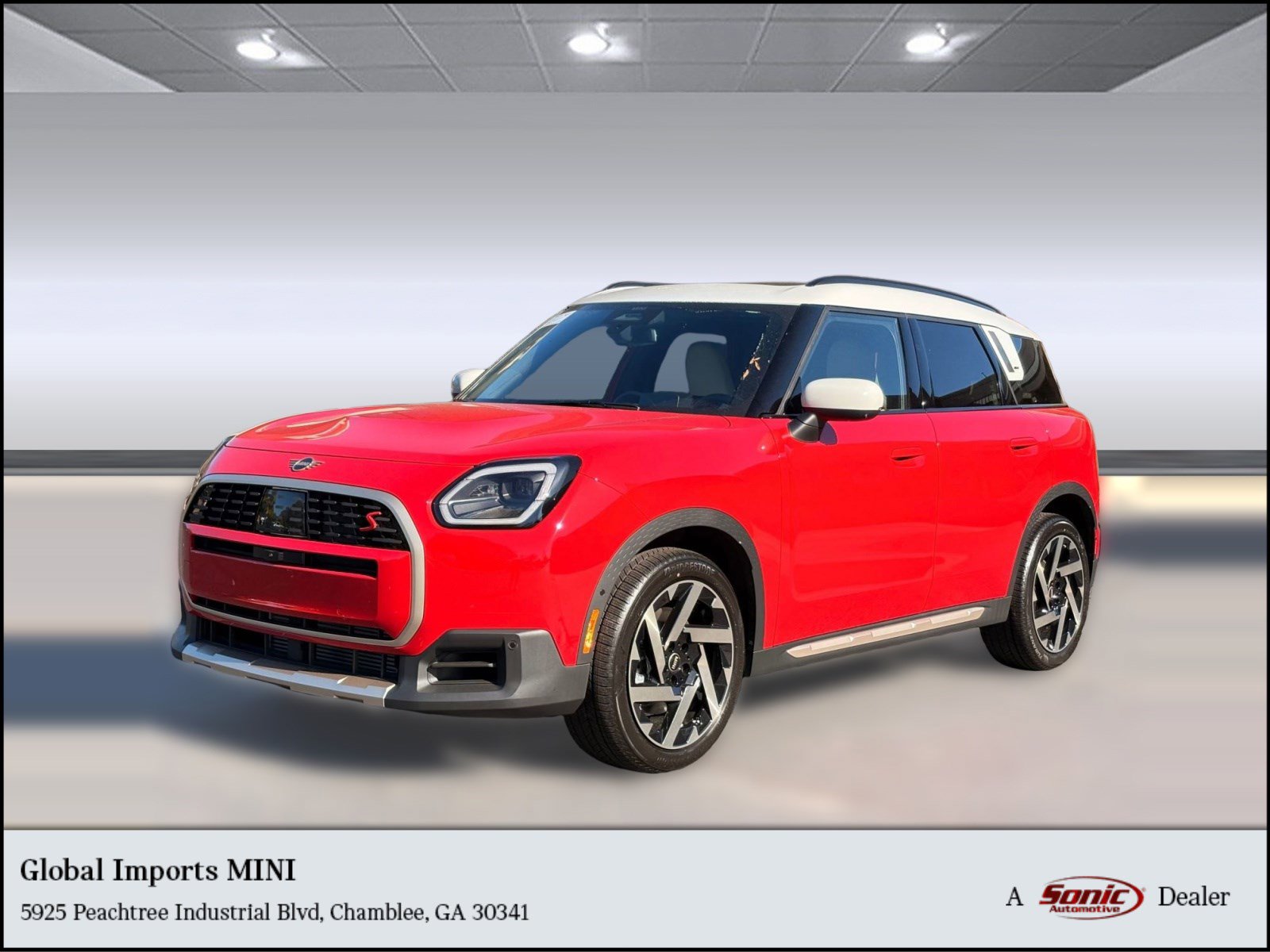 New 2026 MINI Cooper Countryman S