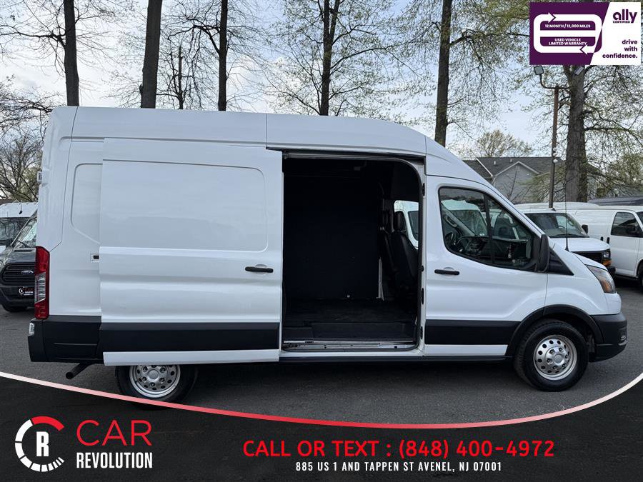 Used 2023 Ford Transit 250 148 High Roof AWD w/ Load Area Protection Package image 9