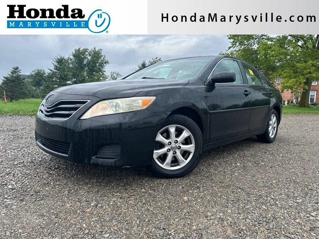 Used 2010 Toyota Camry LE