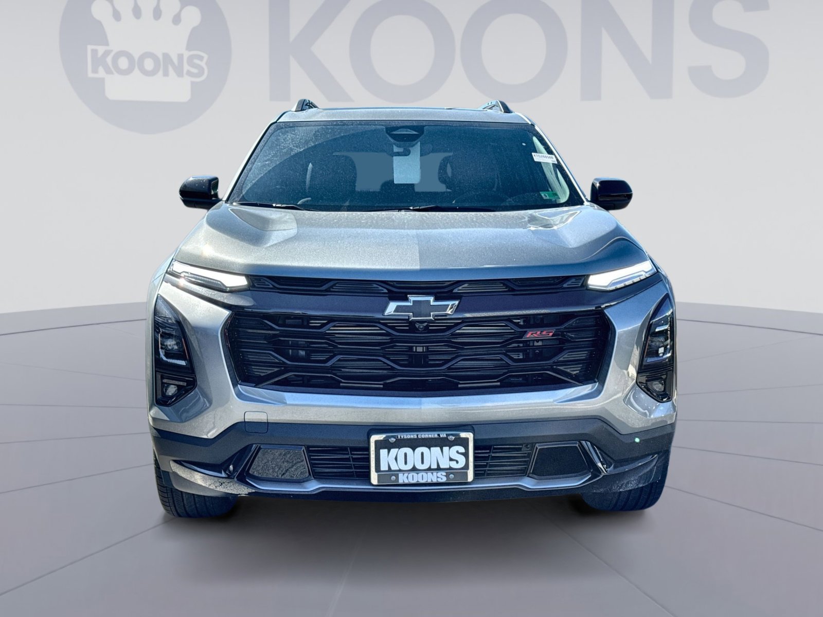 New 2026 Chevrolet Equinox RS w/ Safety and Technology Package image 11