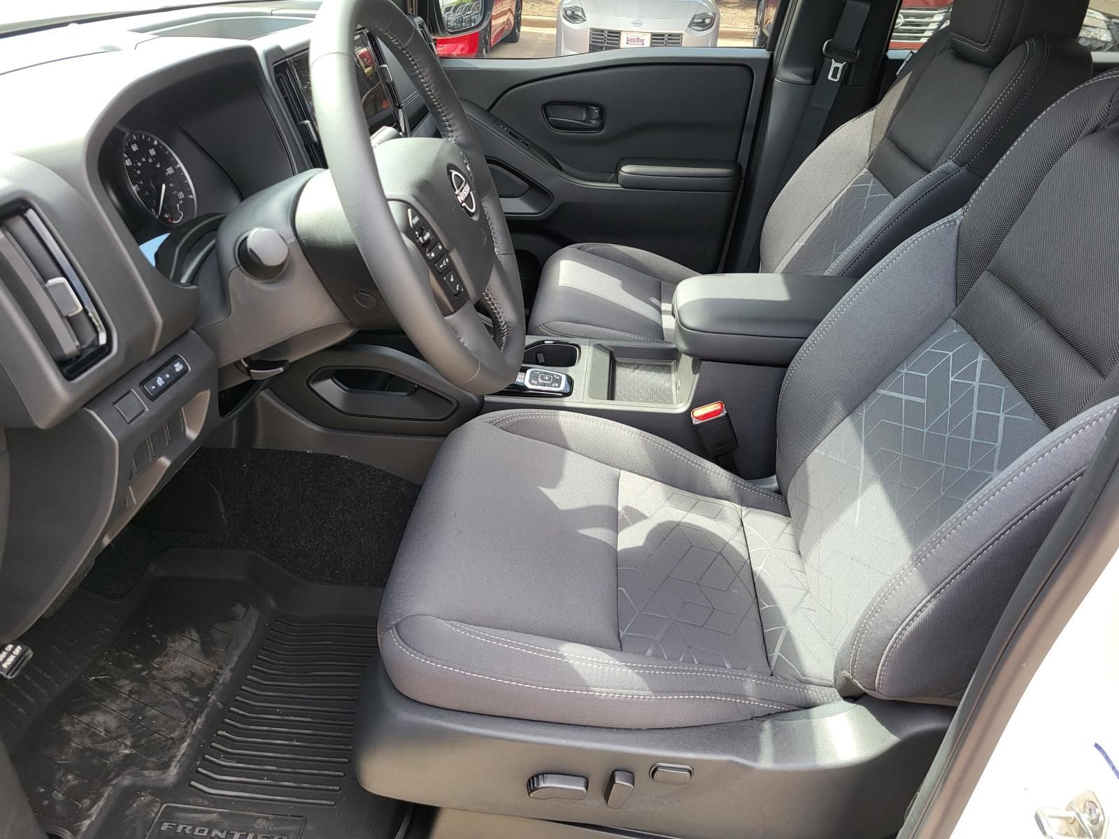 New 2026 Nissan Frontier SV image 20