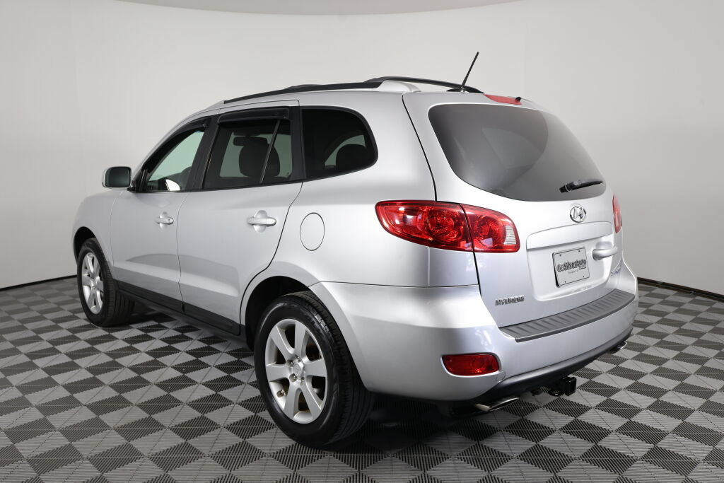 Used 2007 Hyundai Santa Fe SE FWD image 4