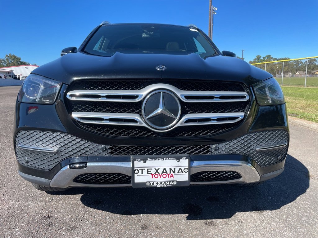 Used 2020 Mercedes-Benz GLE 350 4MATIC image 3