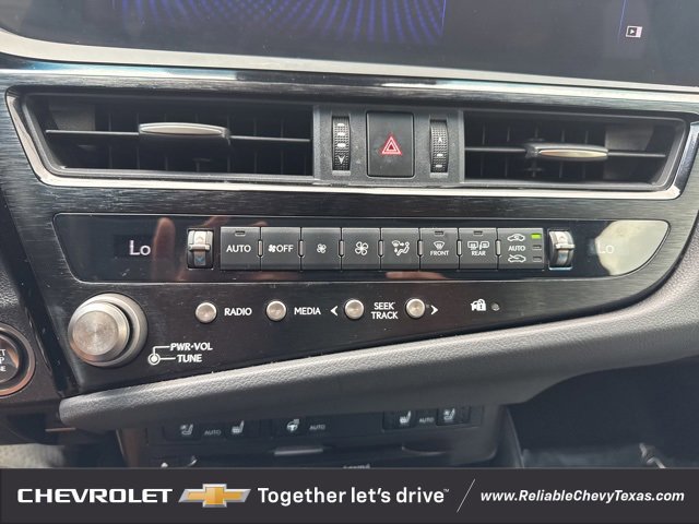 Used 2022 Lexus ES 350 F Sport image 13