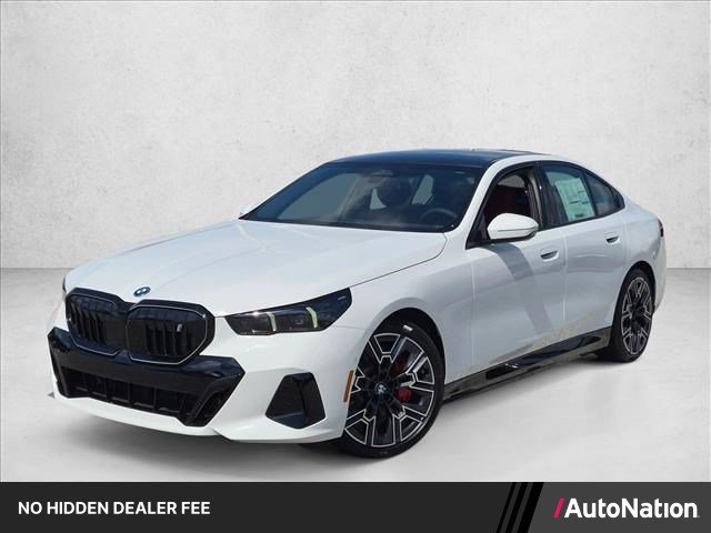 New 2027 BMW i5 eDrive40 w/ M Sport Package