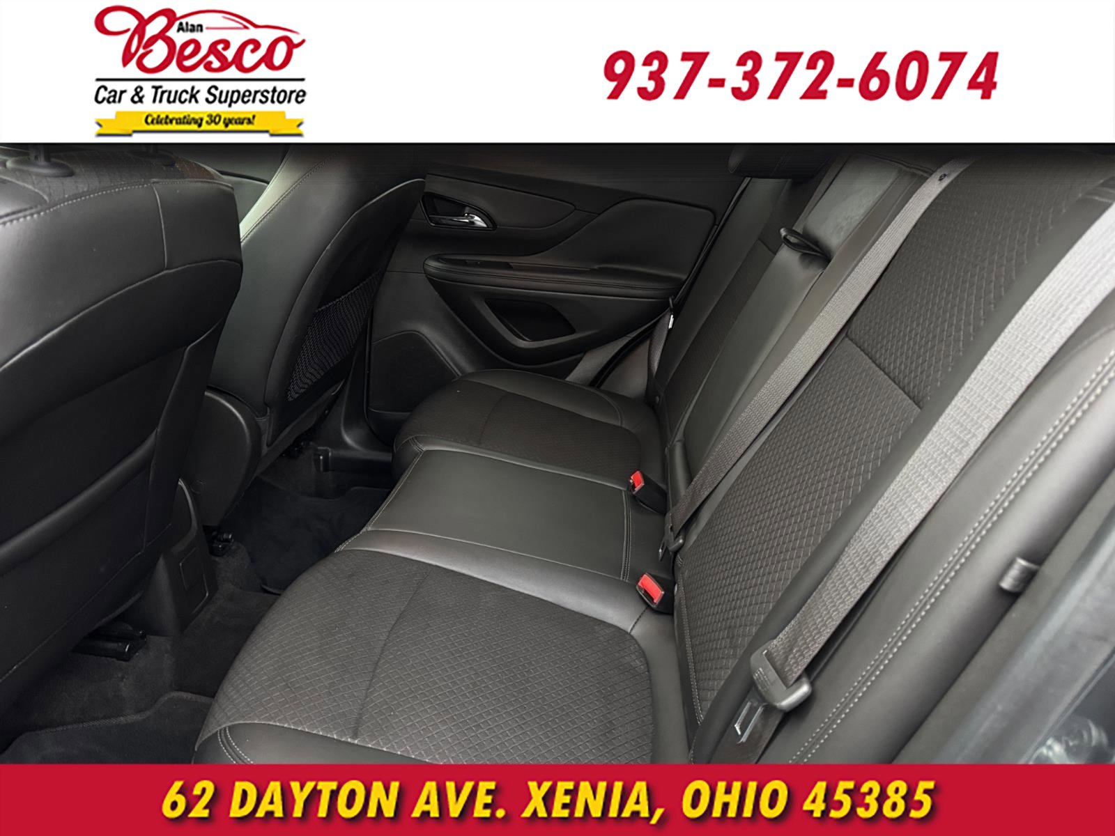 Used 2017 Buick Encore Preferred image 9