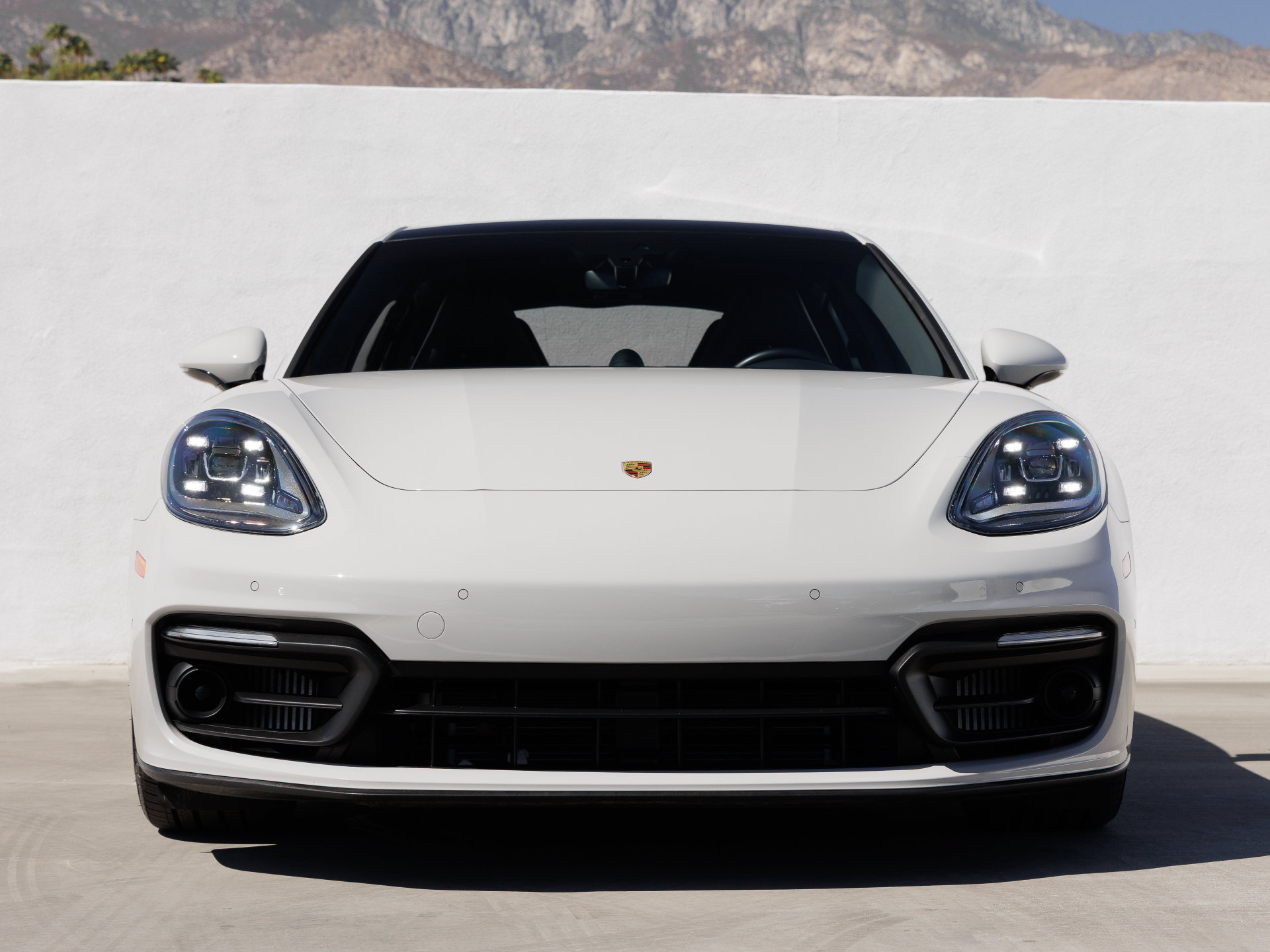 Certified 2023 Porsche Panamera Platinum Edition RWD image 10