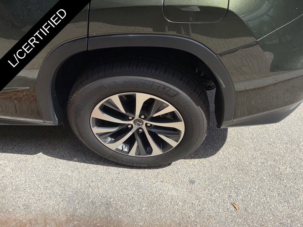 Used 2021 Lexus RX 350 FWD w/ Accessory Package image 12