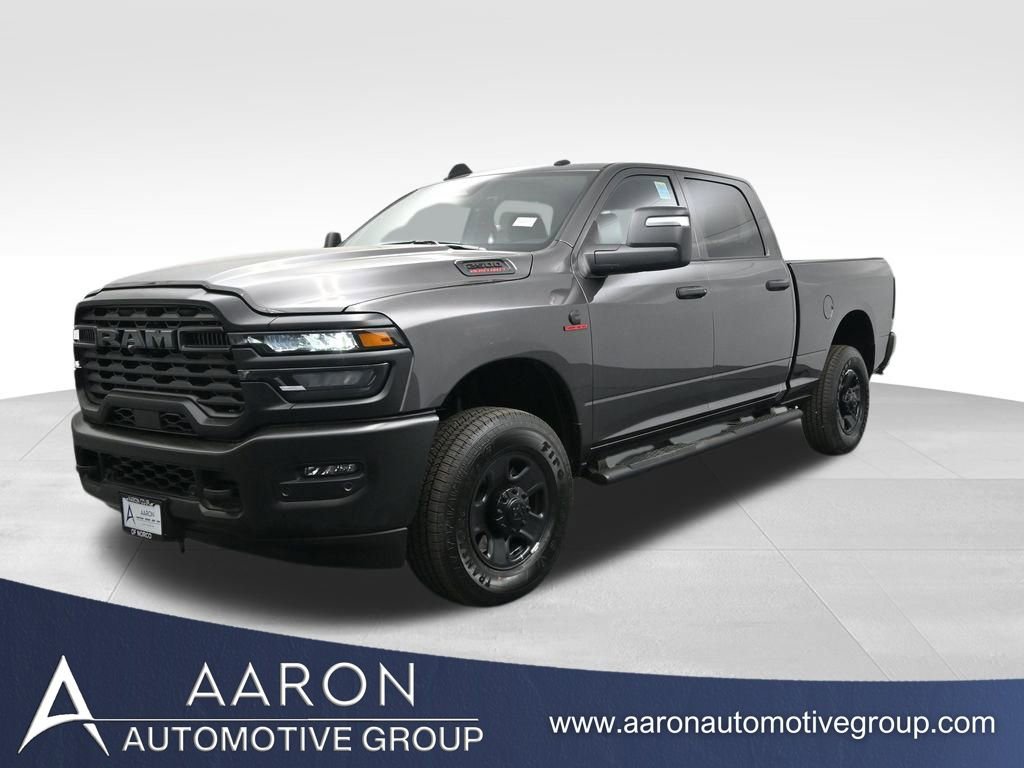New 2026 RAM 2500 Tradesman image 1