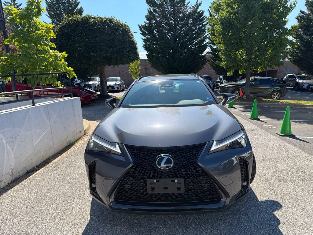 Used 2025 Lexus UX 300h AWD w/ Accessory Package (Z1) image 4
