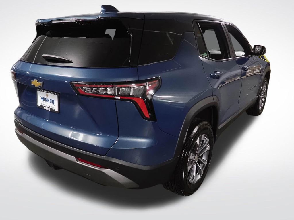 Used 2025 Chevrolet Equinox LT image 7