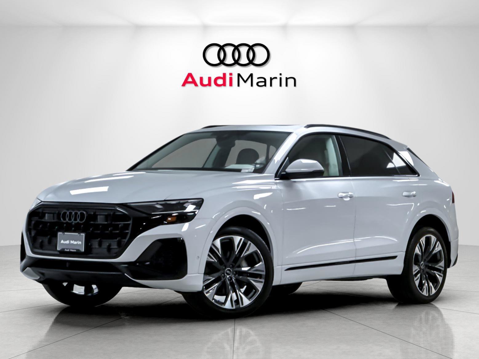 Certified 2024 Audi Q8 Premium Plus