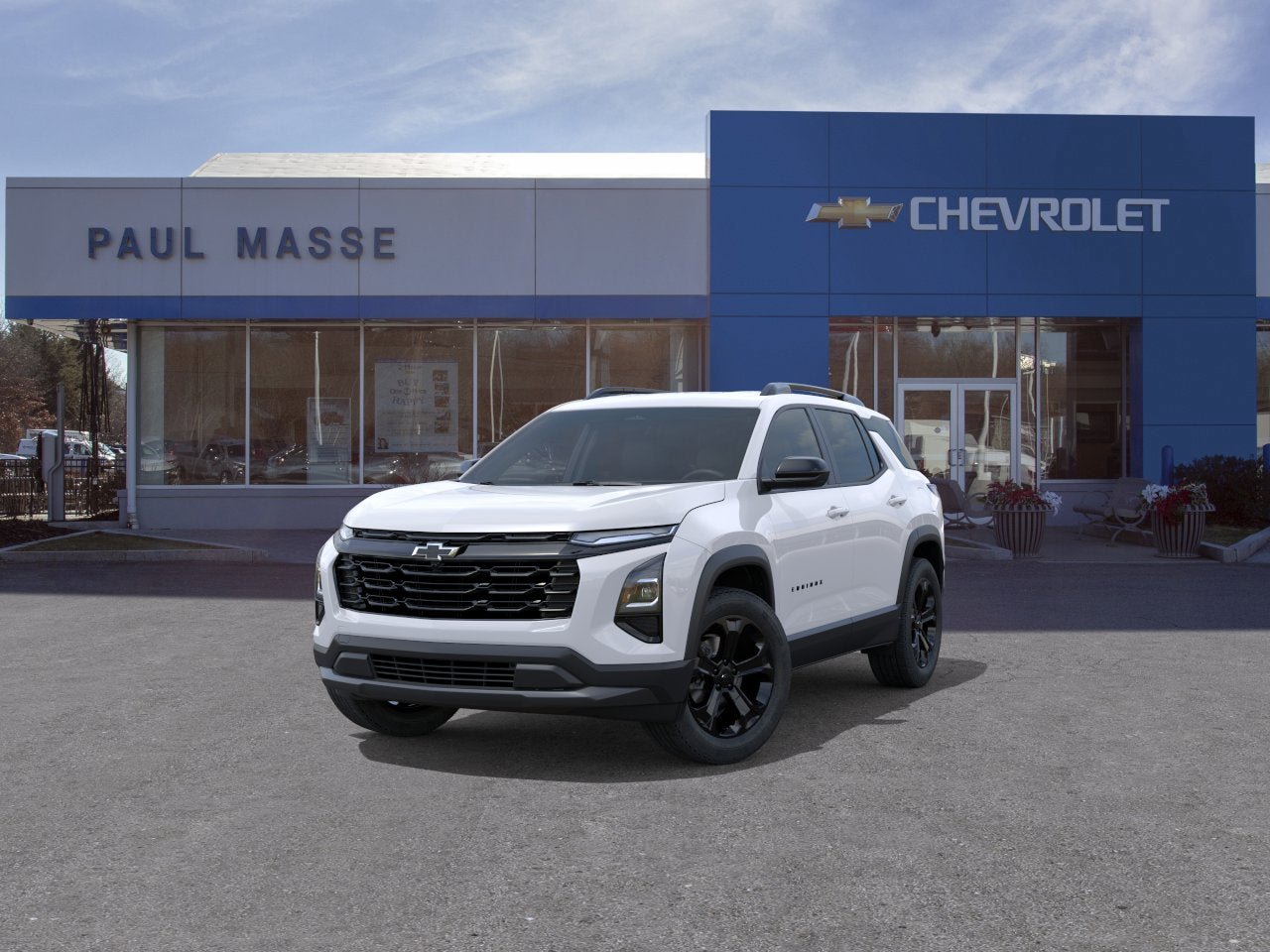 New 2027 Chevrolet Equinox LT w/ Convenience Package II AWD/4WD image 8