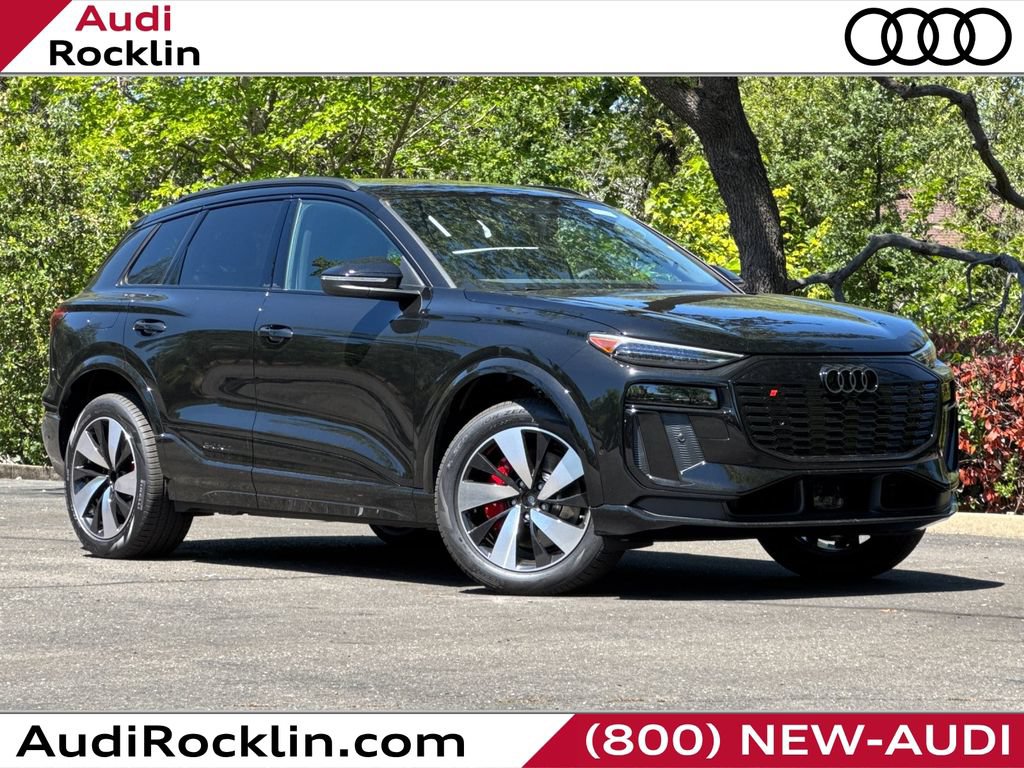New 2027 Audi SQ6 e-tron Premium Plus