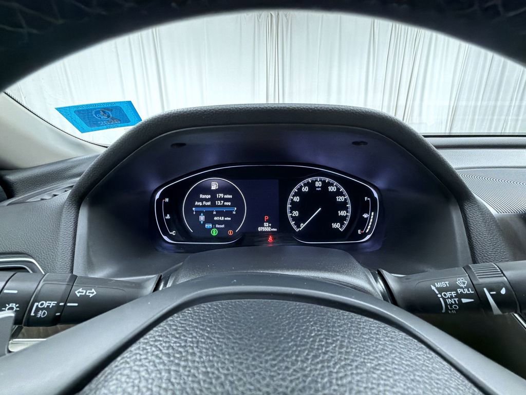 Used 2018 Honda Accord EX-L image 19