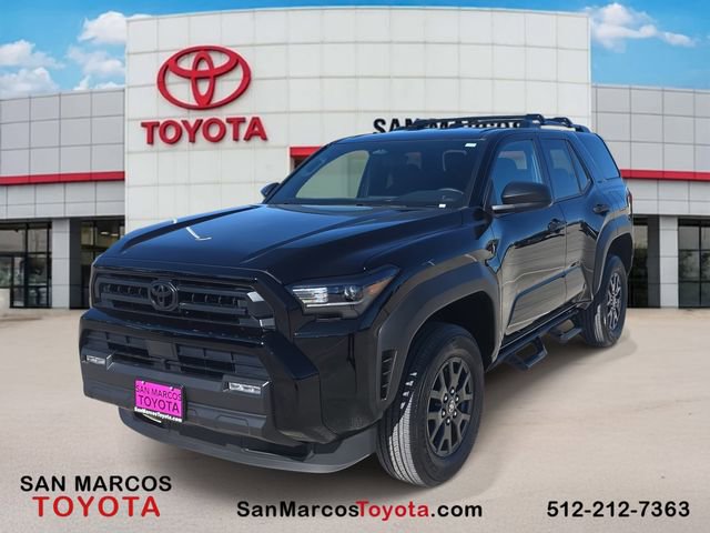 New 2026 Toyota 4Runner SR5 video 1