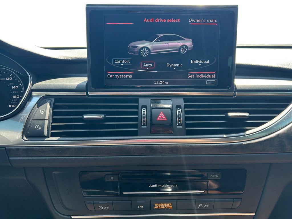 Used 2018 Audi A6 2.0T Premium AWD/4WD image 24