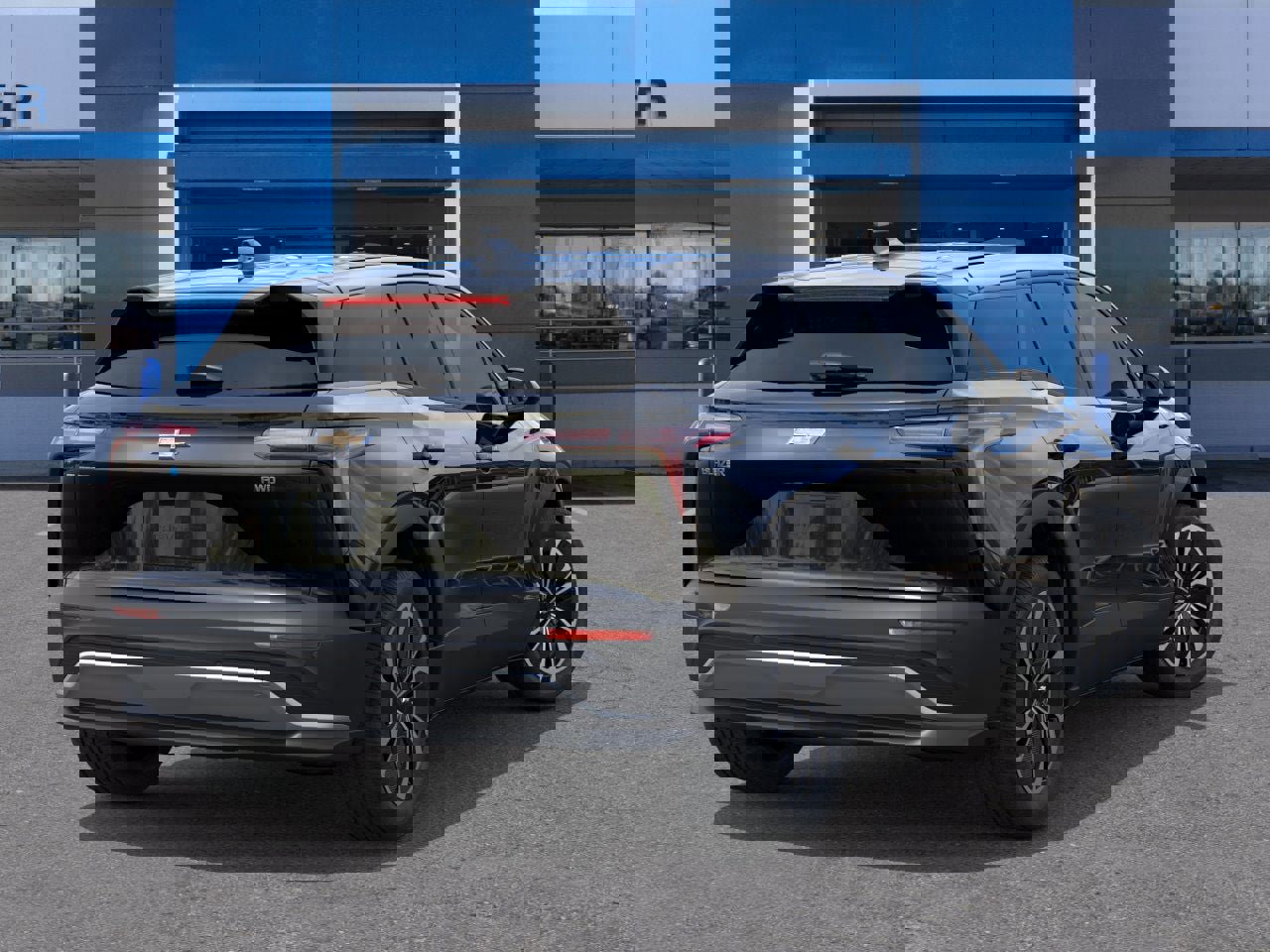 New 2026 Chevrolet Blazer EV LT image 28