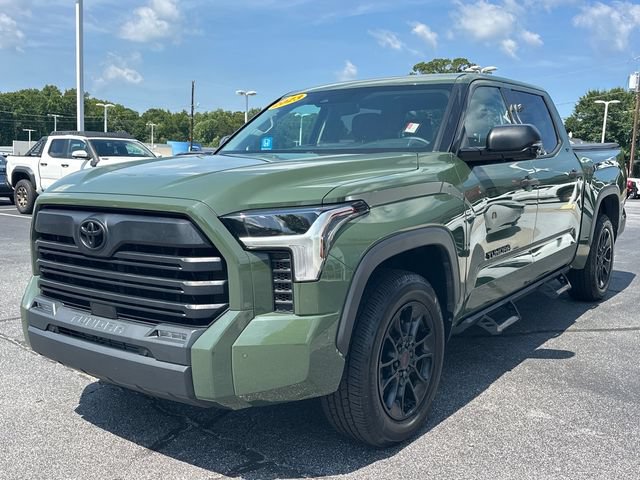 Used 2023 Toyota Tundra SR5 w/ SR5 Convenience Package RWD image 8