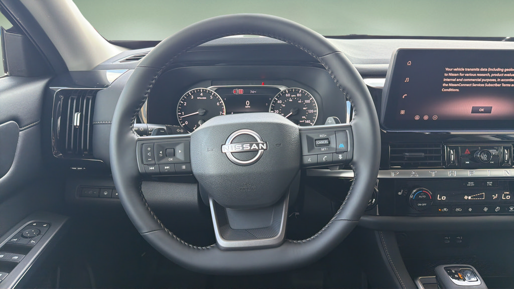 New 2026 Nissan Pathfinder SV AWD/4WD image 9