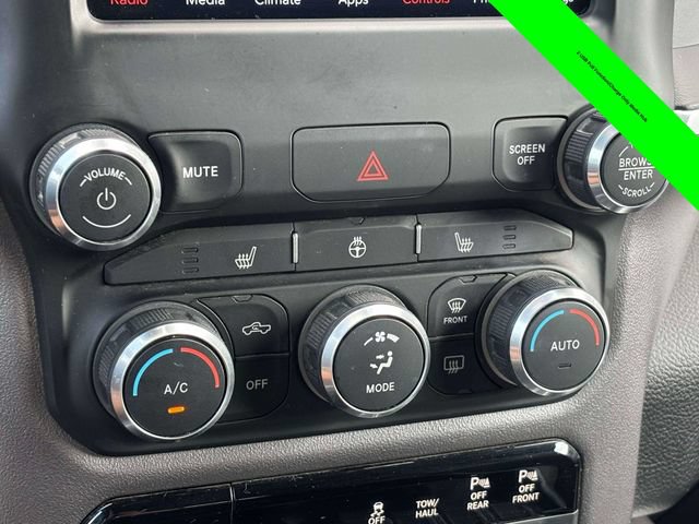 Used 2019 RAM 1500 Big Horn AWD/4WD image 21