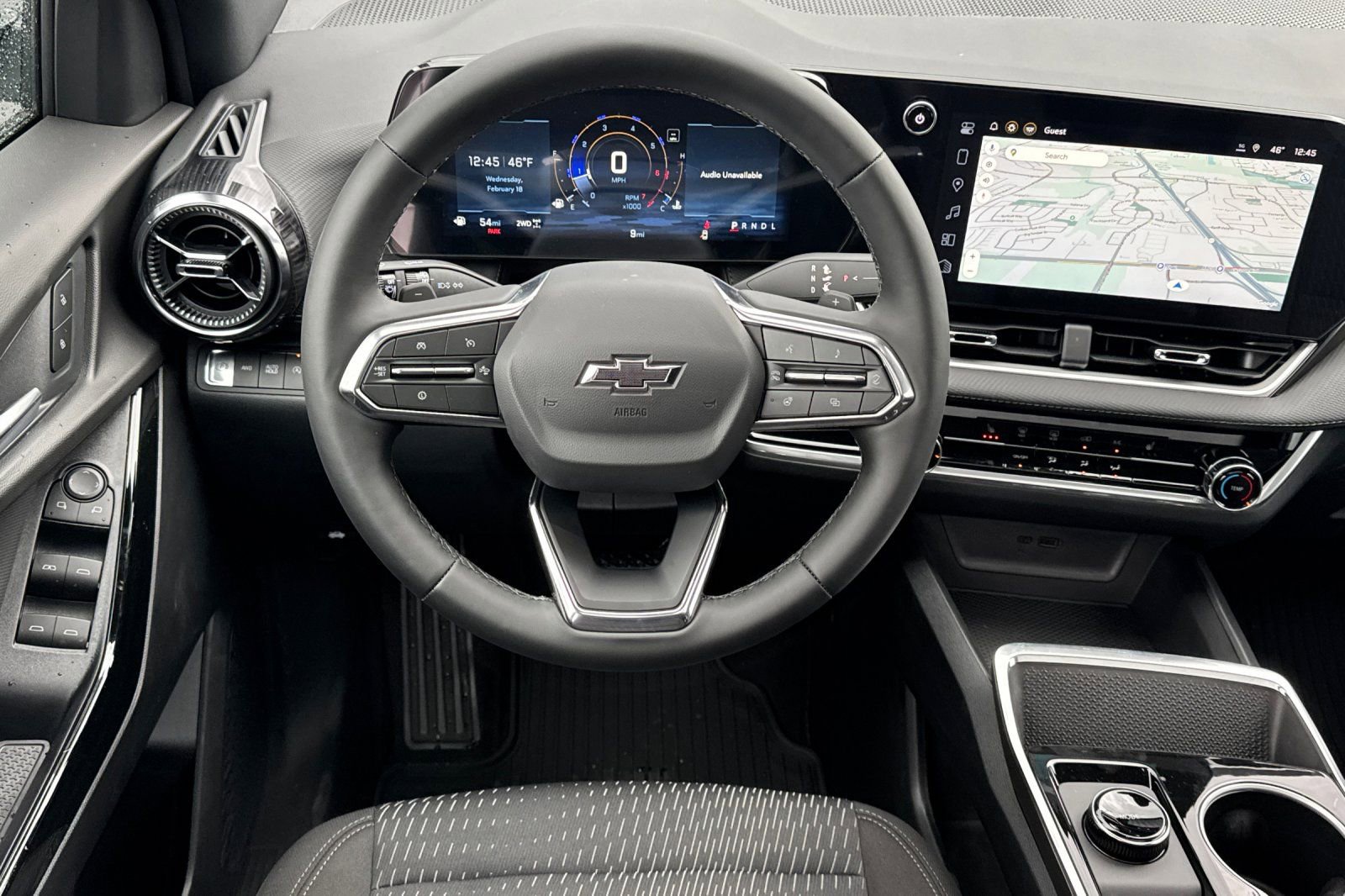 New 2026 Chevrolet Equinox LT w/ Midnight Edition image 13