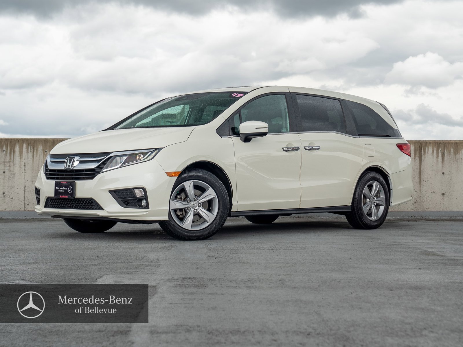 Used 2019 Honda Odyssey EX-L image 1