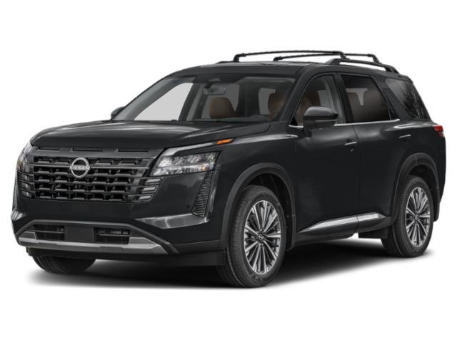 New 2026 Nissan Pathfinder Platinum w/ Cargo Package AWD/4WD image 4