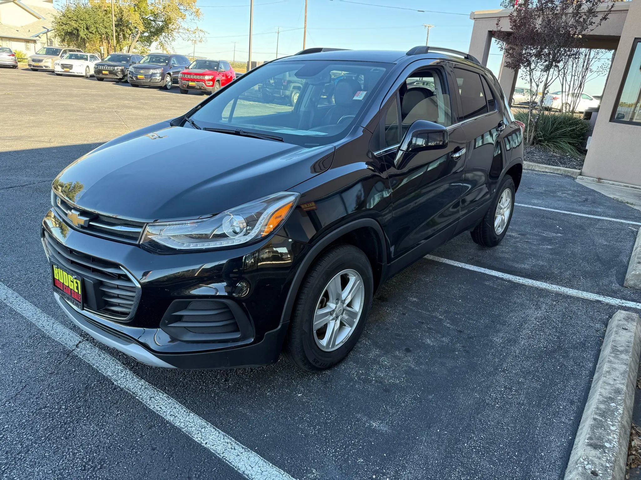 Used 2020 Chevrolet Trax LT w/ LT Convenience Package