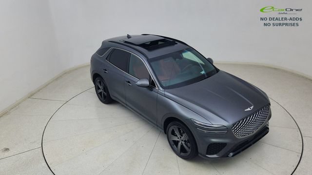 Used 2024 Genesis GV70 3.5T Sport w/ Sport Prestige Package AWD/4WD image 78