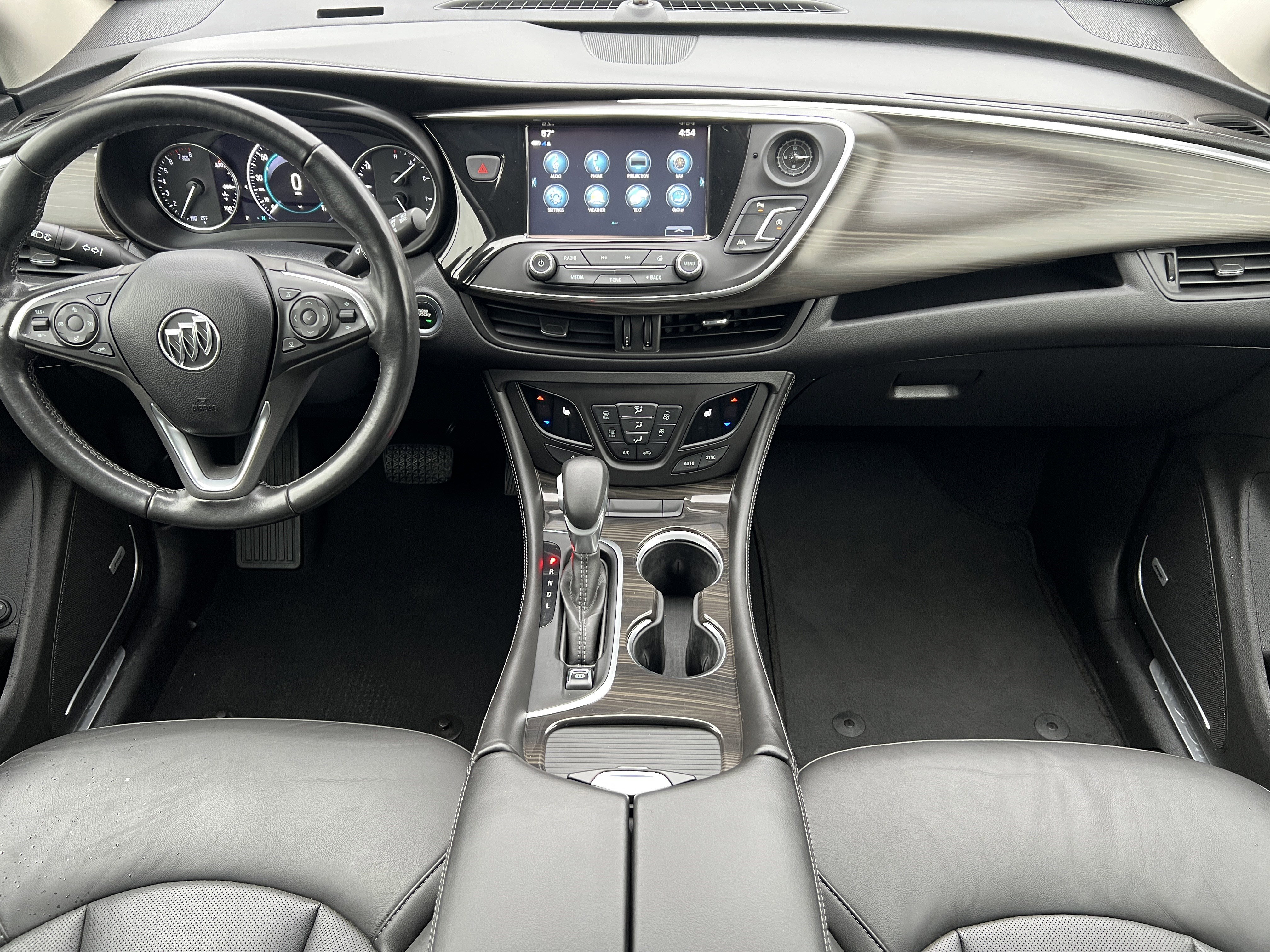 Used 2019 Buick Envision Premium w/ LPO, Active Package image 32