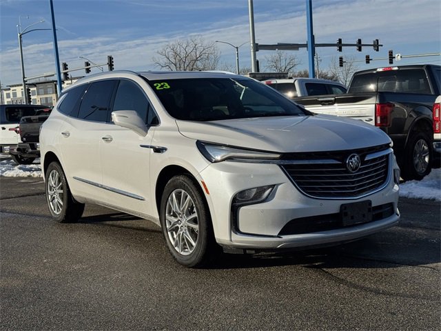 Used 2023 Buick Enclave Premium w/ Experience Buick Package image 2