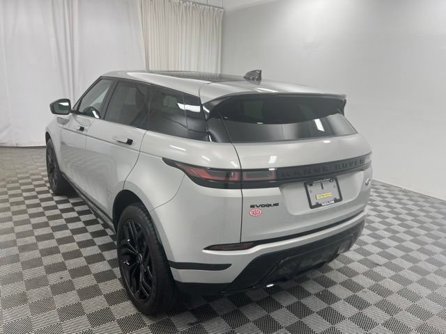 Used 2021 Land Rover Range Rover Evoque SE AWD/4WD image 6