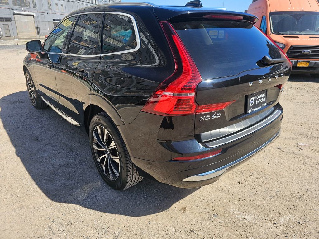 Certified 2023 Volvo XC60 B5 Plus w/ Protection Package Premier AWD/4WD image 2