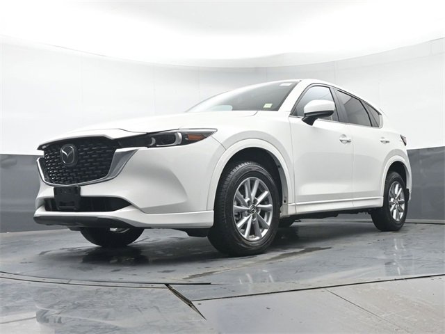 Certified 2025 MAZDA CX-5 AWD 2.5 S w/ Preferred Package image 30