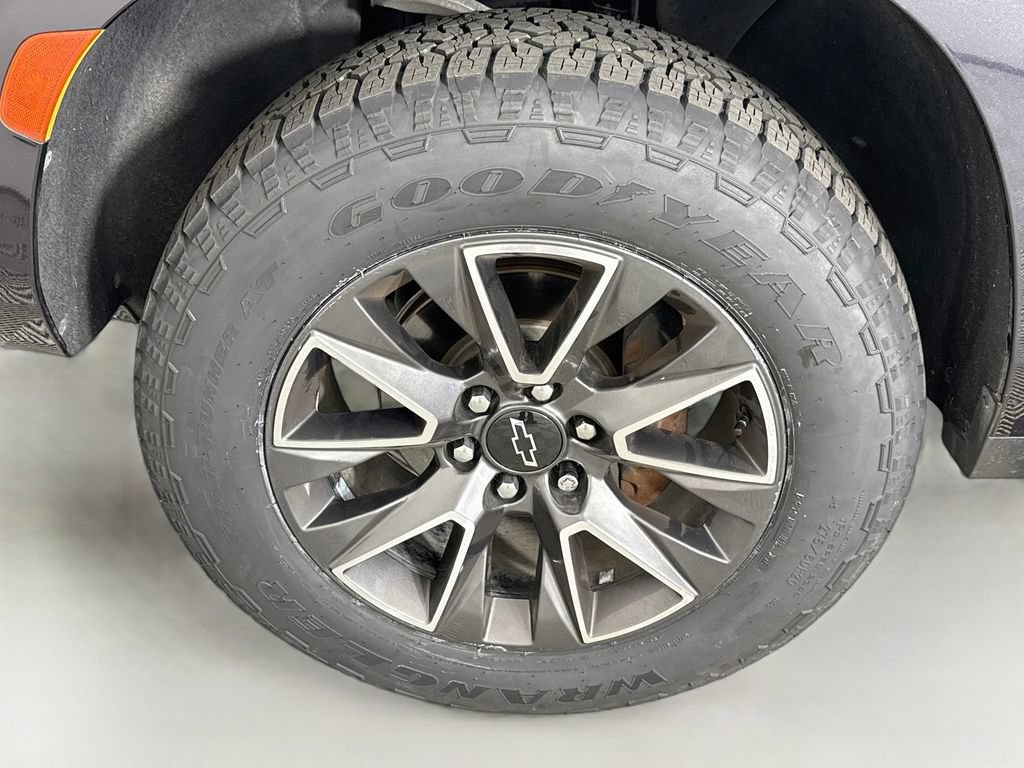 Used 2022 Chevrolet Tahoe Z71 AWD/4WD image 31