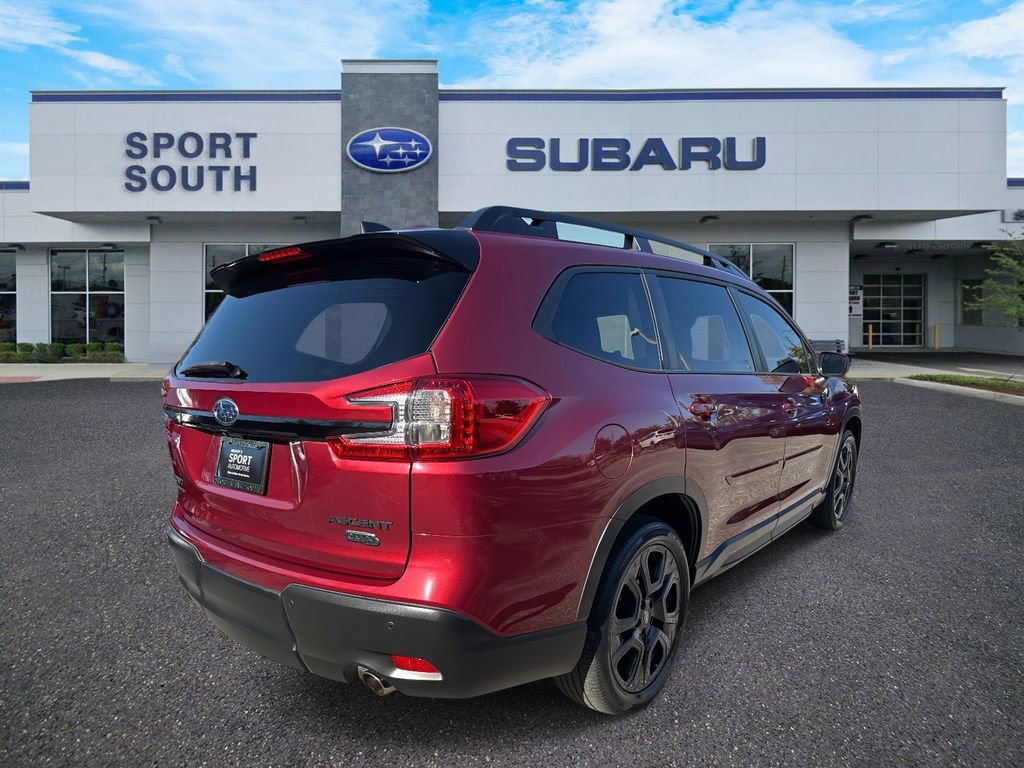 Certified 2023 Subaru Ascent Onyx Edition image 3