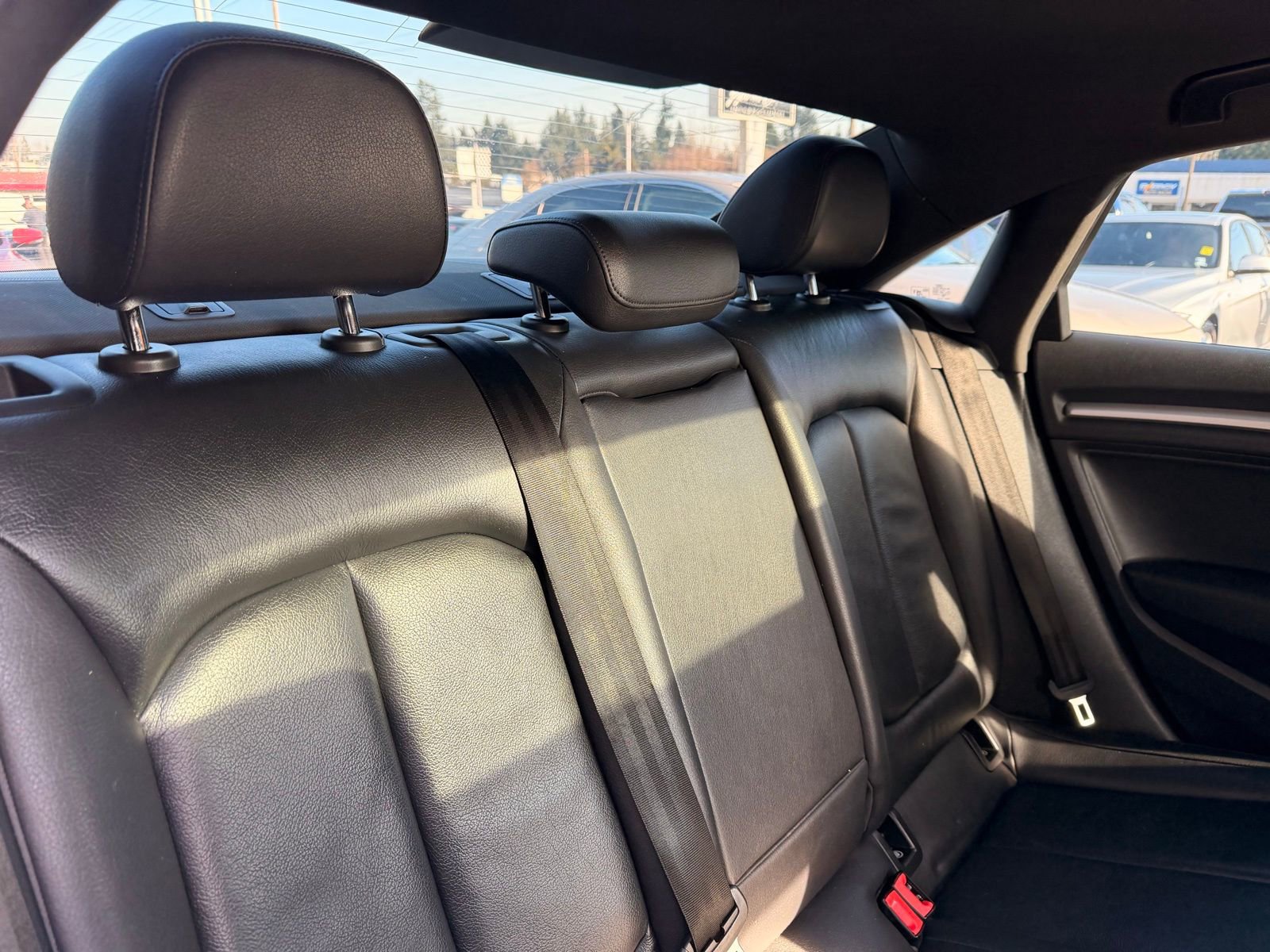 Used 2016 Audi A3 2.0T Premium w/ Audi MMI Navigation Plus image 18