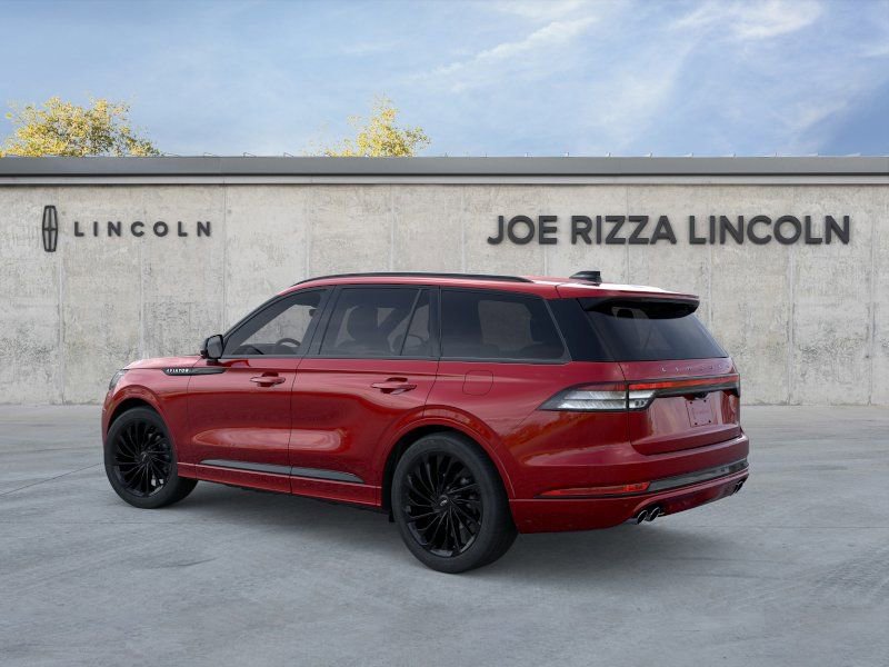 New 2026 Lincoln Aviator Reserve w/ Luxury Package image 4
