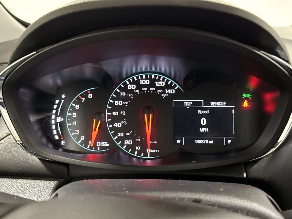 Used 2021 Chevrolet Trax LS FWD image 12