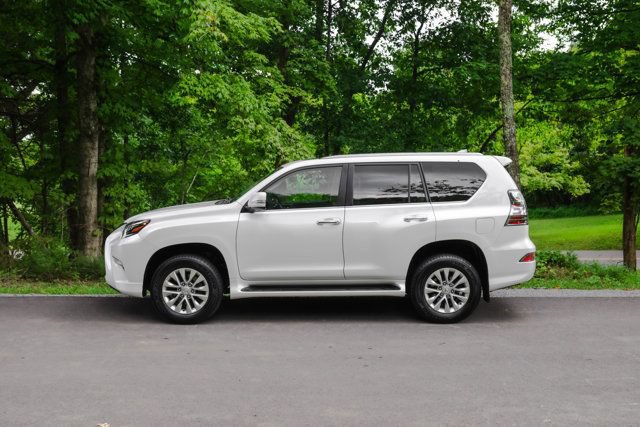 Used 2020 Lexus GX 460 AWD/4WD image 5